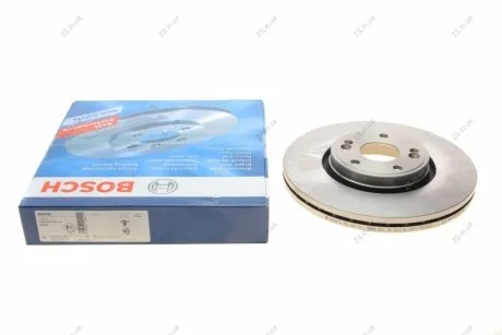 Диск гальмівний Bosch 0986478743