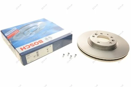 Гальмівний диск Bosch 0986479542