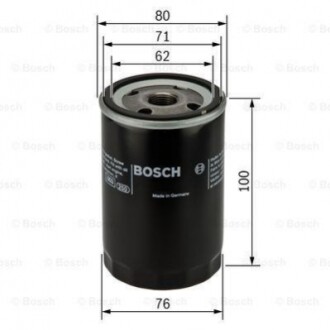 Фільтр оливи Bosch 0451103342 (фото 1)