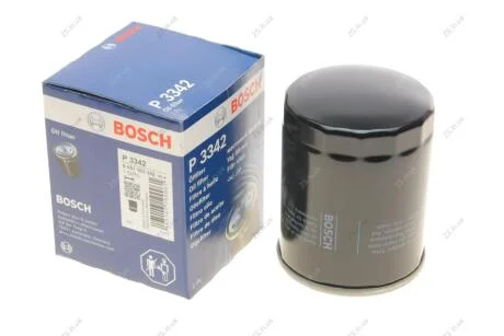 Фільтр олії Bosch 0451103342