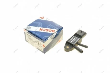 Датчик давления Bosch 0281006207