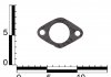 Прокладка патрубка насосу водяного ЗАЗ 1102-03 (Elring 1,5 мм) "саксофона" OEM 245-1303094-El (фото 2)