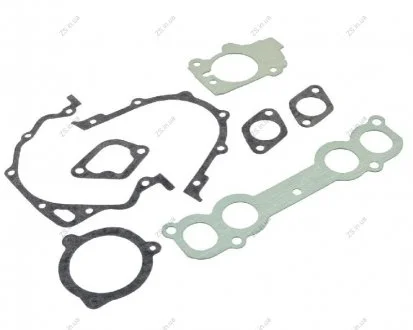 Комплект прокладок ДВЗ ВАЗ 2108-099, 2110-12, м'який (Elring) OEM 2110-1005155-10Kit-El