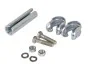 Стяжка рульових тяг ВАЗ 2101-07, 2121-214, 2123 (згонка, скрутка) ASR RE350001Kit (фото 1)