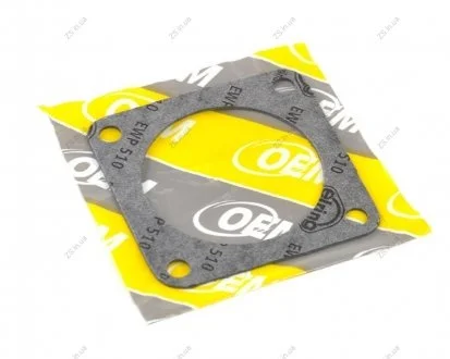 Прокладка дроссельной заслонки Chevrolet Aveo (Elring 1 мм) OEM 96352914-El