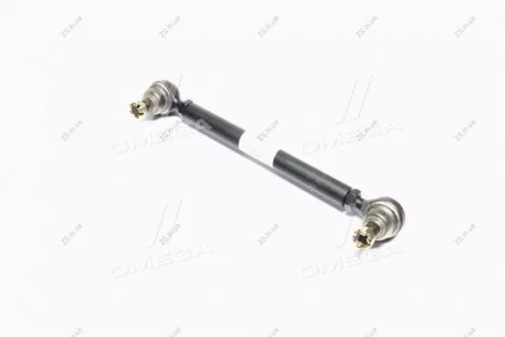 Тяга рулевая ГАЗ 3309 продольная (дв.ЯМЗ ЕВРО 4) DETALKA 3309-3414010-10