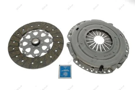 Зчеплення MERCEDES-BENZ SPRINTER 3,5-t, 4-t, 5-t, 18- SACHS 3000 970 142
