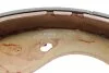 Комплект тормозных колодок из 4 шт. барабанов Bosch 0986487922 (фото 4)