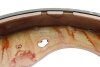 Комплект тормозных колодок из 4 шт. барабанов Bosch 0986487922 (фото 7)