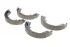 Комплект тормозных колодок из 4 шт. барабанов Bosch 0986487710 (фото 2)