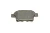 Комплект гальмівних колодок з 4 шт. дисків Bosch 0986494199 (фото 4)