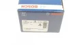 Комплект тормозных колодок. Bosch 0986494102 (фото 7)