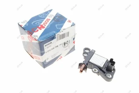 Регулятор напруги генератора Bosch 0272220736