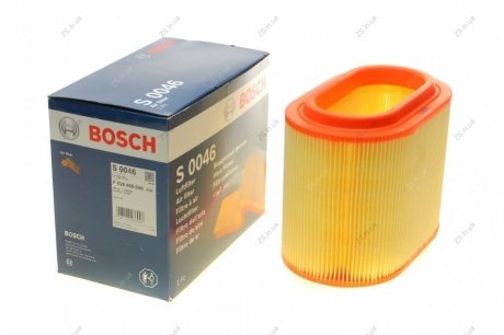 Фільтр повітряний Bosch F026400046 (фото 1)