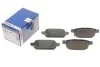 Гальмівні колодки Bosch 0986495301 (фото 1)