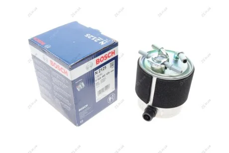 Фільтр паливний Bosch F026402125