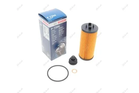Фільтр масляний Bosch F026407204