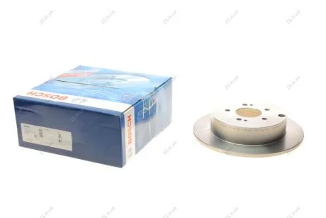 Диск тормозной Bosch 0986479532