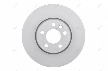 Диск гальмівний Bosch 0986478296