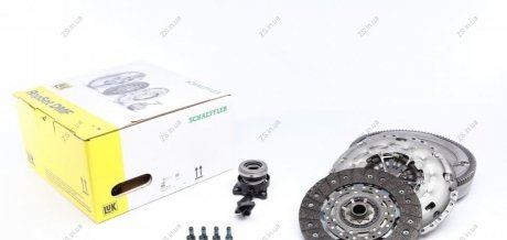 Ремонтний комплект зчеплення LUK 600 0149 00