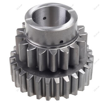 Блок шестерен заднего хода КПП-14, -142, -152, -154 КАМАЗ (S.I.L.A. AC) S.I.L.A. 14.1701082