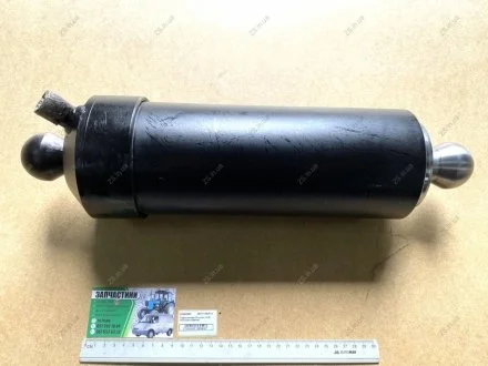 Гідроциліндр підйому кузова (3-х шток.) в зб. ГАЗ 53 3307 (Украина) Ukraine 3507-01-8603010
