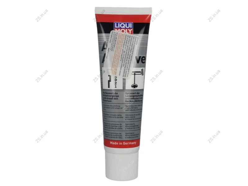 Присадка для АКПП ATF Additive, 0.25л Liqui Moly 5135 (фото 1)