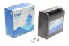 Аккумулятор 18Ah-12v Exide AGM (180х75х165),R,EN250 EXIDE AGM12-18 (фото 1)