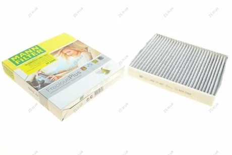 Воздушный фильтр салона MANN-FILTER FP 2440