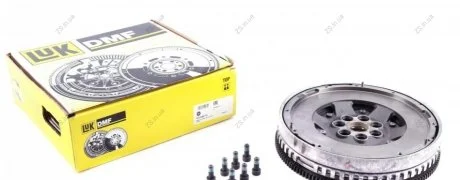 Маховик RENAULT GRAND SCENIC II, III, MEGANE II, III, SCENIC II, III LUK 415 0383 10