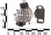 Насос водяной ГАЗ 2410, 3302 дв. ЗМЗ 402 (евросальник, усиленный подшипник) (штуцер Ø16) "помпа" ASR WP360001 (фото 2)