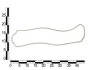 Прокладка клапанной крышки ВАЗ 1117-19, 2108-12, 2170, 2190 8 кл. силиконовая белая OEM 21080-1003270-OEMS (фото 2)