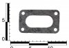 Прокладка карбюратора ВАЗ 2101-07 (Elring 1,5 мм) OEM 21010-1107015-El (фото 2)