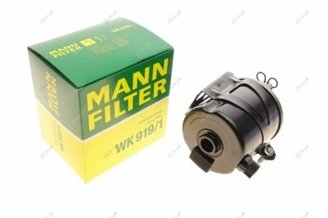 Фильтр топлива MANN-FILTER WK 919/1