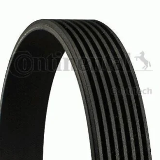 Пас приводной с длиной круга свыше 240см. Contitech 7PK1260