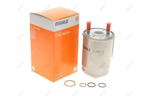 Фільтр палива Knecht/Mahle KL485/19D
