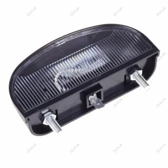 Ліхтар підсвічування номерного знаку LED 24V (під клему) (в-во S.I.L.A. AC) S.I.L.A. ОНЗ 00-02 (ан. ФП131)
