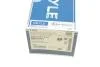Комплект тормозных колодок из 4 шт. дисков MEYLE 025 210 1214 (фото 4)