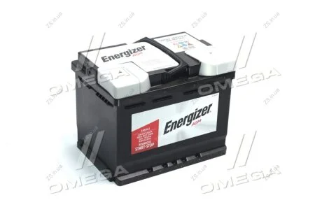 Акумулятор 60Ah-12v Premium AGM (242х175х190),R,EN680 Energizer 560 901 068