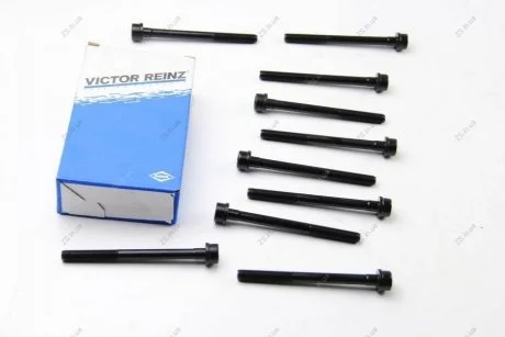 Комплект болтов ГБЦ VICTOR REINZ 14-32191-01
