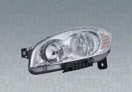 Фара передняя правая Magneti Marelli 712452201110