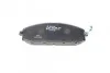 Комплект гальмівних колодок з 4 шт. дисків Bosch 0986494560 (фото 9)