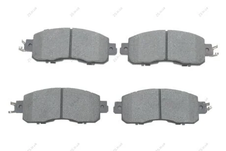 Гальмівні колодки Bosch 0986424509