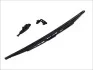 Каркасная щетка стеклоочистителя Standard 430мм Denso DM-043 (фото 1)