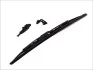 Каркасная щетка стеклоочистителя Standard 430мм Denso DM-043 (фото 2)