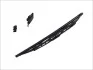 Каркасная щетка стеклоочистителя Standard 380мм Denso DM-038 (фото 1)