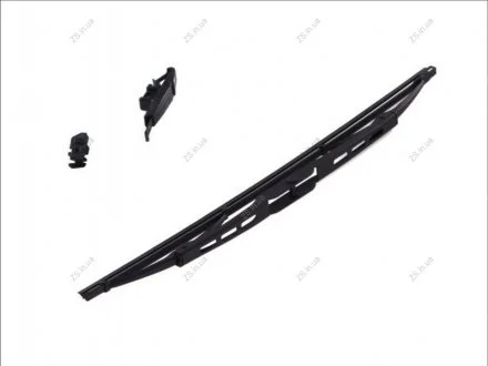 Каркасная щетка стеклоочистителя Standard 380мм Denso DM-038