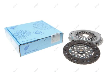 Ремонтний комплект зчеплення Blue Print ADW193046