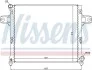Радіатор системы охолодження Nissens 61022 (фото 1)