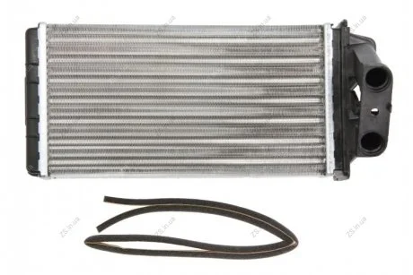 Радіатор салону Nissens 71454